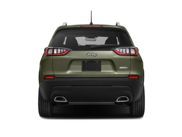 2021 Jeep Cherokee High Altitude 4x4