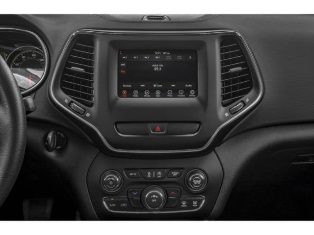 2021 Jeep Cherokee High Altitude 4x4