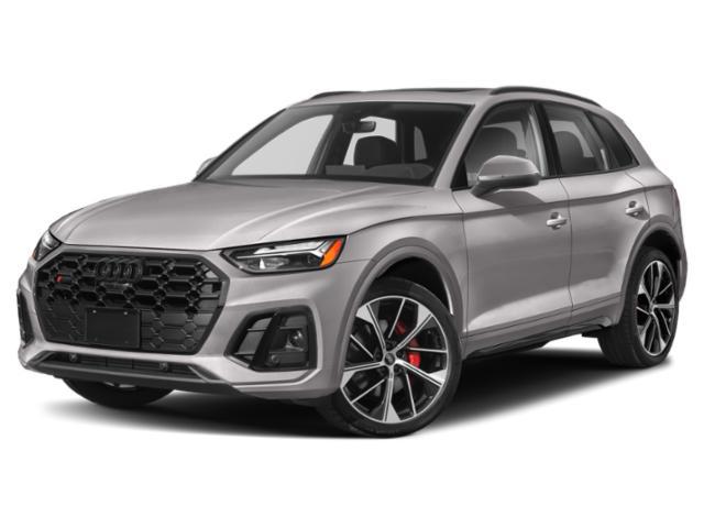 2022 Audi SQ5 Sportback Premium TFSI quattro Tiptronic for sale in LANSING, MI