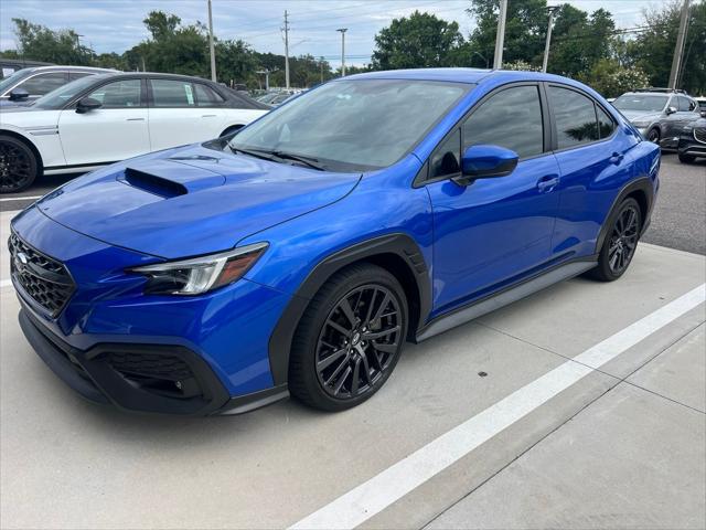 2024 Subaru WRX Premium for sale in JACKSONVILLE, FL