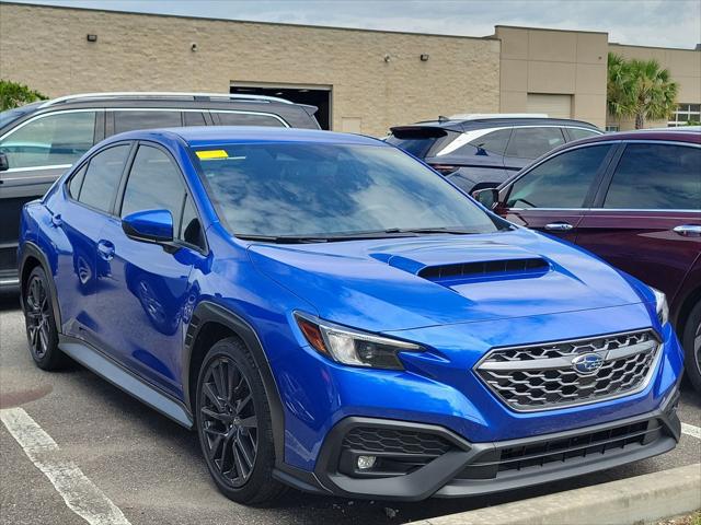 2024 Subaru WRX Premium for sale in JACKSONVILLE, FL