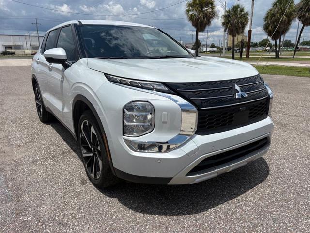 2024 Mitsubishi Outlander SE Black Edition S-AWC for sale in TAMPA, FL