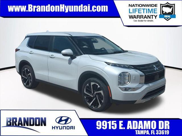 2024 Mitsubishi Outlander SE Black Edition S-AWC for sale in TAMPA, FL