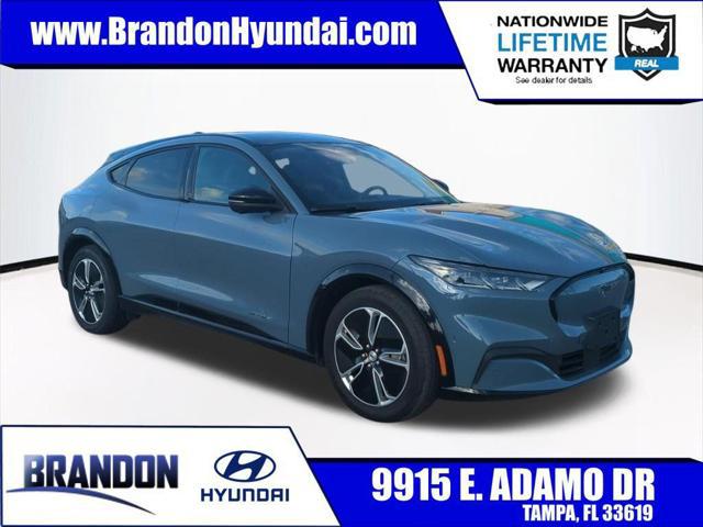 2023 Ford Mustang Mach-E Premium for sale in TAMPA, FL