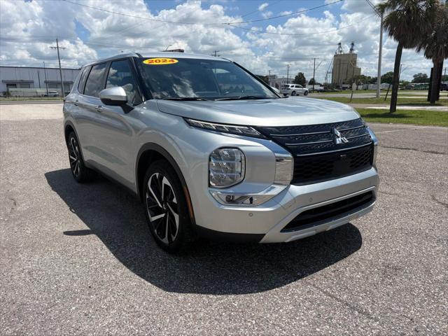 2024 Mitsubishi Outlander SE Black Edition S-AWC for sale in TAMPA, FL