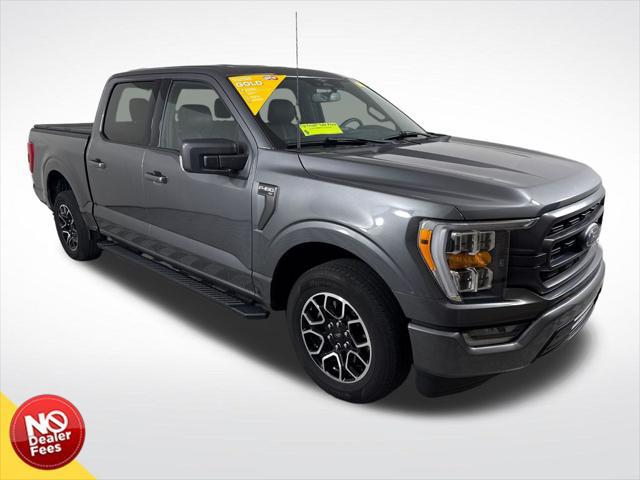 2023 Ford F-150 XLT for sale in CLERMONT, FL