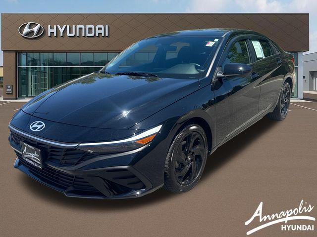 2026 Hyundai Elantra SEL Sport for sale in EDGEWATER, MD