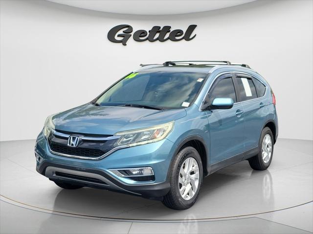 2016 Honda CR-V EX-L for sale in BRADENTON, FL