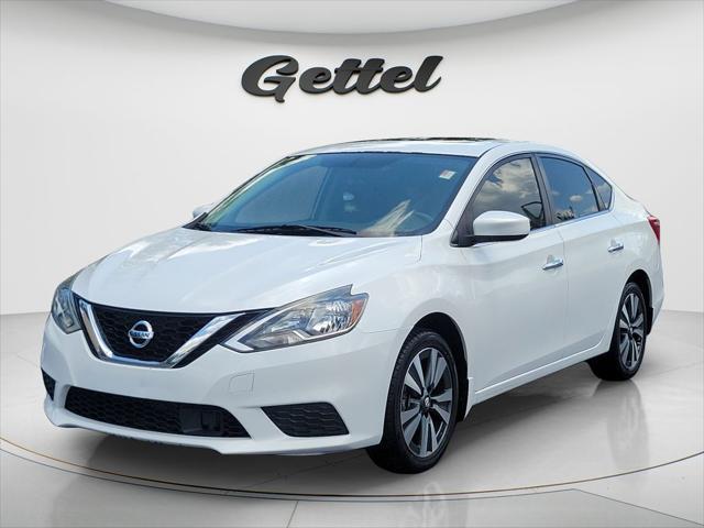 2019 Nissan Sentra SV for sale in BRADENTON, FL