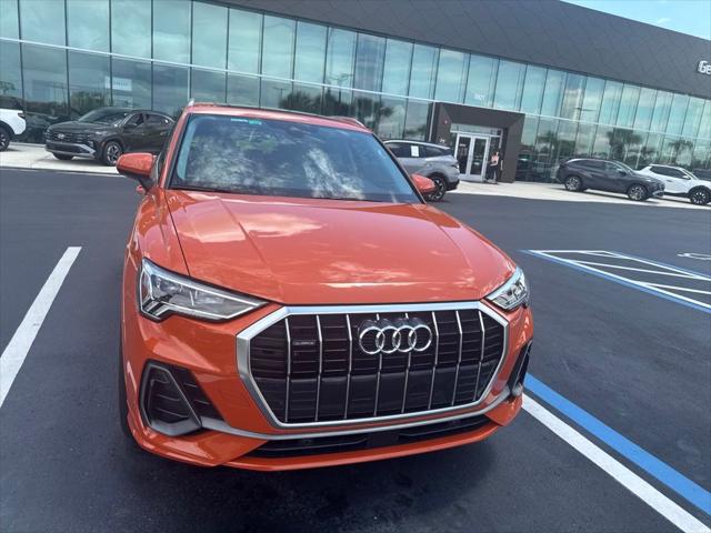 2021 Audi Q3 Premium Plus 45 TFSI S line quattro Tiptronic