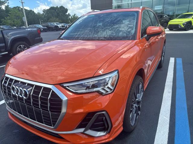 2021 Audi Q3 Premium Plus 45 TFSI S line quattro Tiptronic