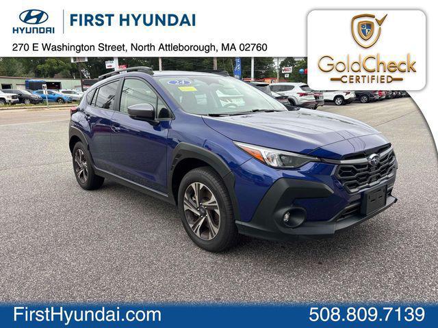 2024 Subaru Crosstrek Premium for sale in NORTH ATTLEBORO, MA