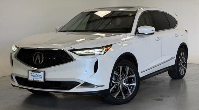 2023 Acura MDX Technology Package for sale in AURORA, IL