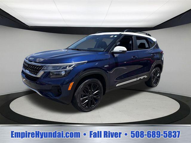 2023 Kia Seltos Nightfall Edition for sale in FALL RIVER, MA