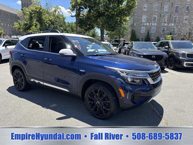 2023 Kia Seltos Nightfall Edition