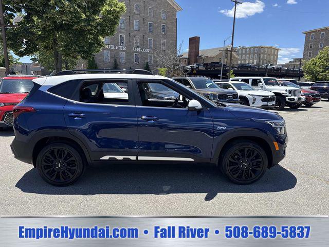 2023 Kia Seltos Nightfall Edition