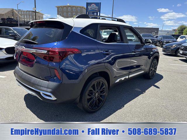 2023 Kia Seltos Nightfall Edition