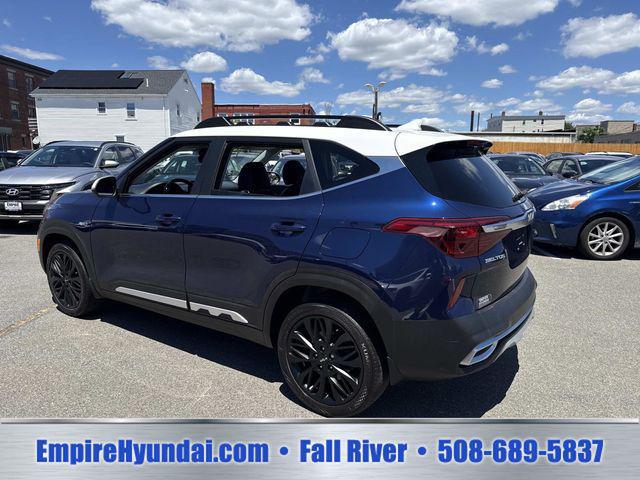 2023 Kia Seltos Nightfall Edition