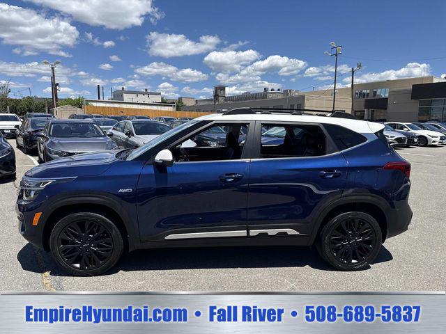 2023 Kia Seltos Nightfall Edition