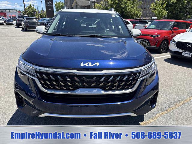 2023 Kia Seltos Nightfall Edition