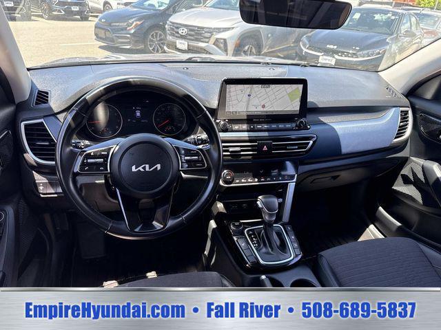 2023 Kia Seltos Nightfall Edition