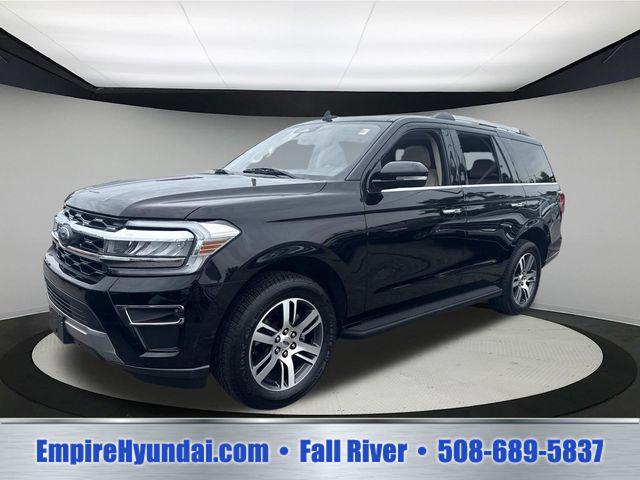 2024 Ford Expedition Limited for sale in FALL RIVER, MA