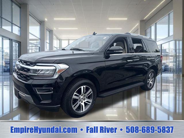2024 Ford Expedition Limited for sale in FALL RIVER, MA
