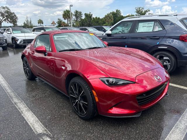 2025 Mazda MX-5 Grand Touring for sale in LEESBURG, FL