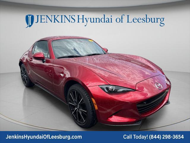 2025 Mazda MX-5 Grand Touring for sale in LEESBURG, FL