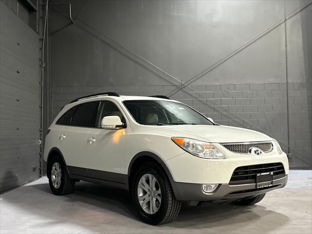 2010 Hyundai Veracruz GLS for sale in DANBURY, CT