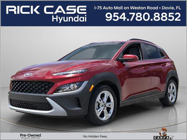 2023 Hyundai Kona SEL for sale in DAVIE, FL