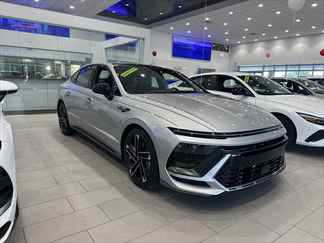 2026 Hyundai Sonata N Line for sale in STUART, FL