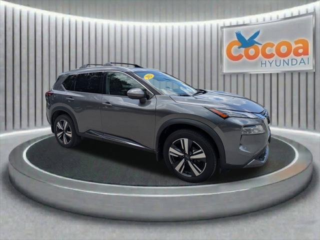 2023 Nissan Rogue SL Intelligent AWD for sale in COCOA, FL