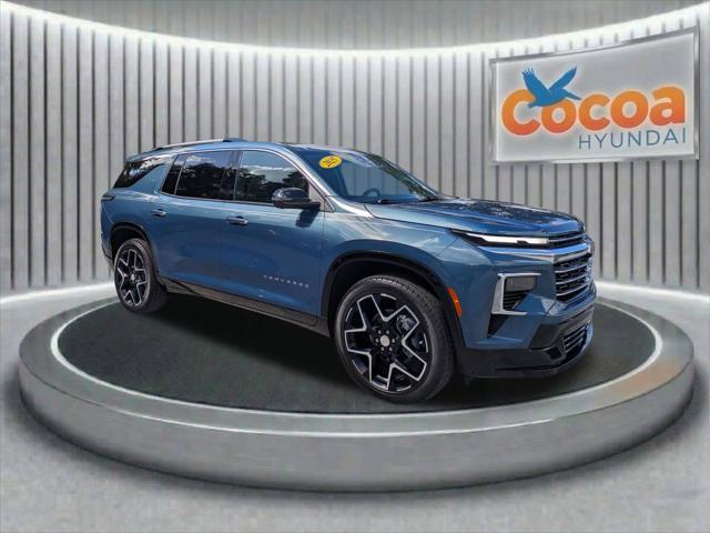 2025 Chevrolet Traverse FWD High Country for sale in COCOA, FL
