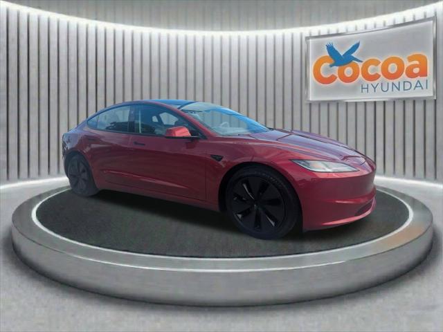 2024 Tesla Model 3 Long Range Dual Motor All-Wheel Drive for sale in COCOA, FL