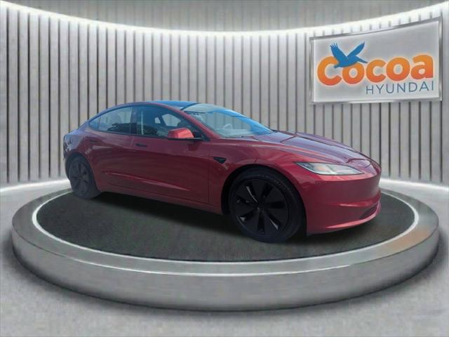 2024 Tesla Model 3 Long Range Dual Motor All-Wheel Drive