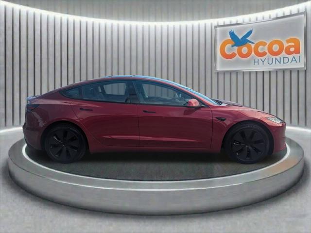 2024 Tesla Model 3 Long Range Dual Motor All-Wheel Drive