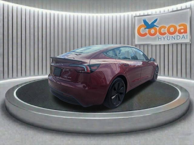 2024 Tesla Model 3 Long Range Dual Motor All-Wheel Drive