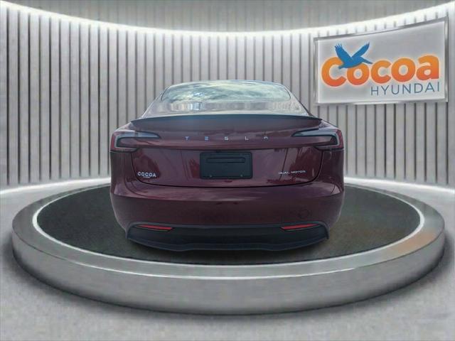 2024 Tesla Model 3 Long Range Dual Motor All-Wheel Drive