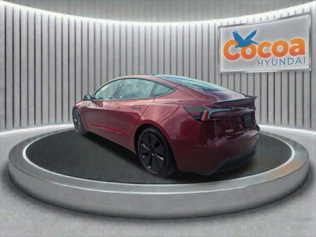 2024 Tesla Model 3 Long Range Dual Motor All-Wheel Drive