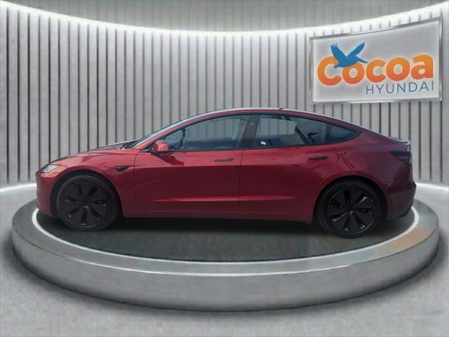 2024 Tesla Model 3 Long Range Dual Motor All-Wheel Drive