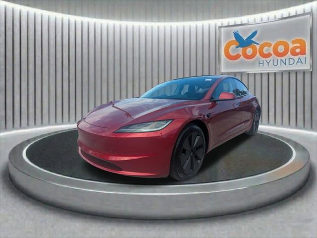2024 Tesla Model 3 Long Range Dual Motor All-Wheel Drive