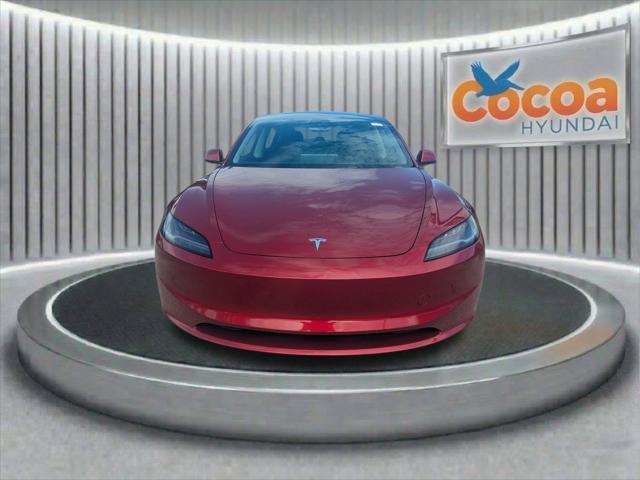 2024 Tesla Model 3 Long Range Dual Motor All-Wheel Drive