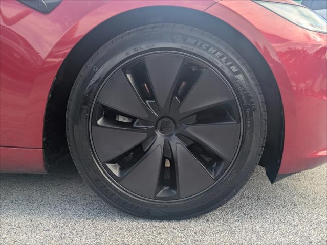 2024 Tesla Model 3 Long Range Dual Motor All-Wheel Drive