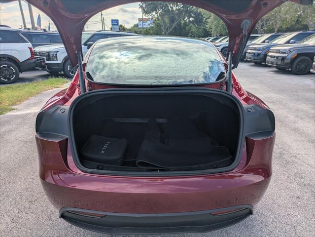 2024 Tesla Model 3 Long Range Dual Motor All-Wheel Drive