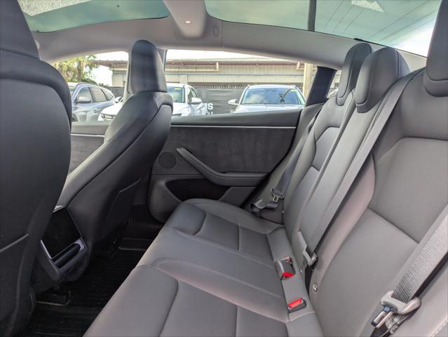 2024 Tesla Model 3 Long Range Dual Motor All-Wheel Drive
