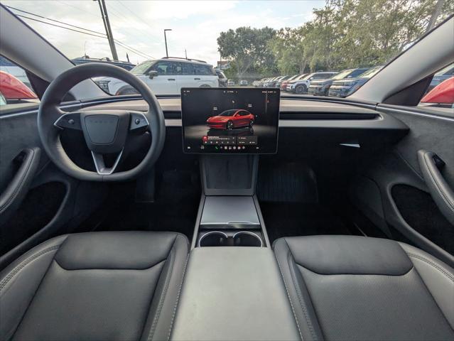 2024 Tesla Model 3 Long Range Dual Motor All-Wheel Drive