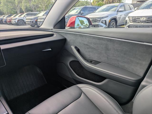 2024 Tesla Model 3 Long Range Dual Motor All-Wheel Drive