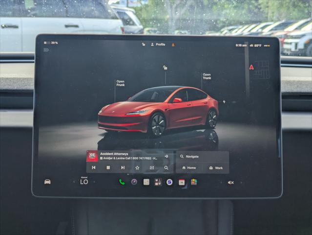 2024 Tesla Model 3 Long Range Dual Motor All-Wheel Drive