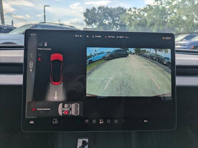2024 Tesla Model 3 Long Range Dual Motor All-Wheel Drive